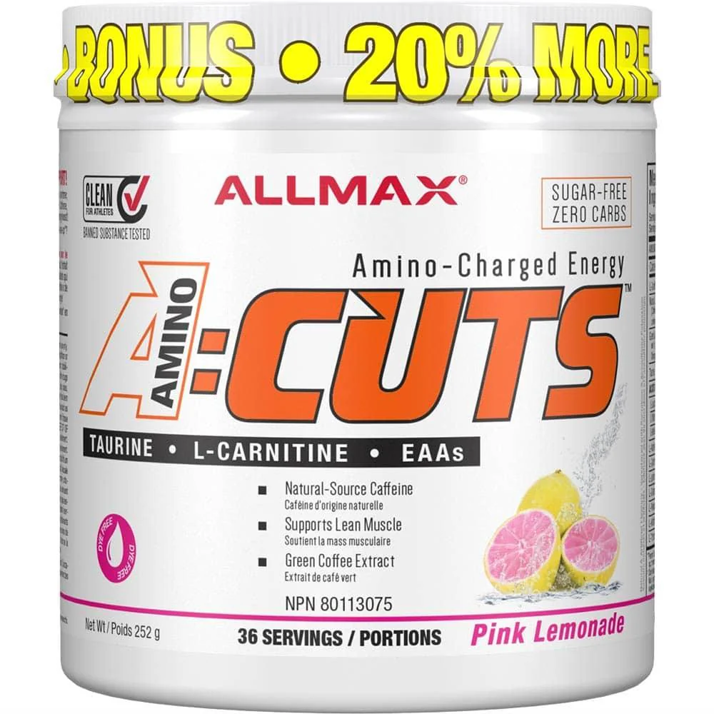 Allmax A-Cuts 252g - Image 11