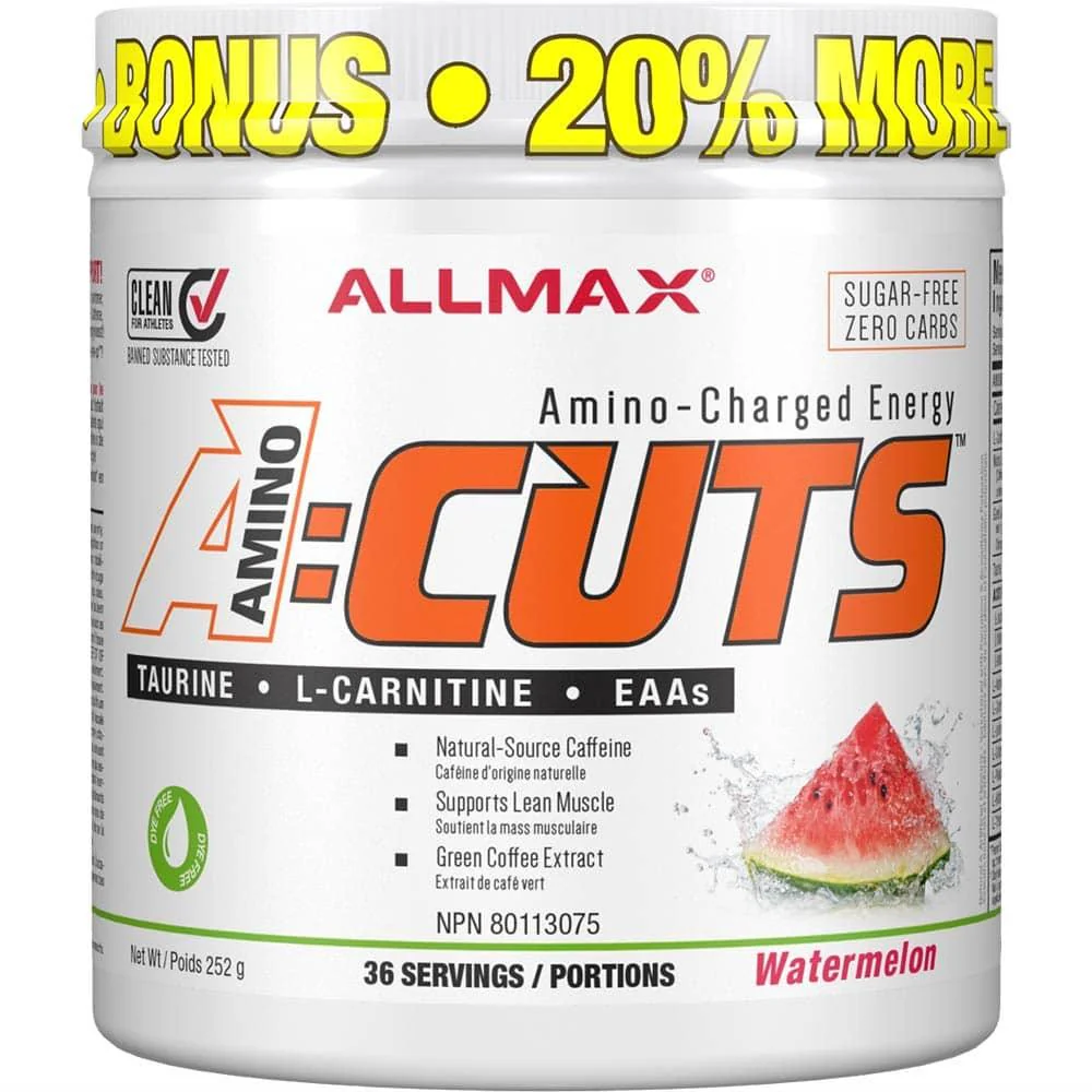 Allmax A-Cuts 252g - Image 9