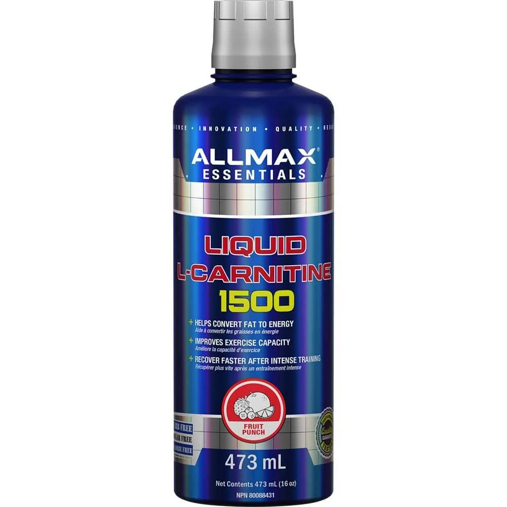 Allmax Carnitine Liquid - Image 3