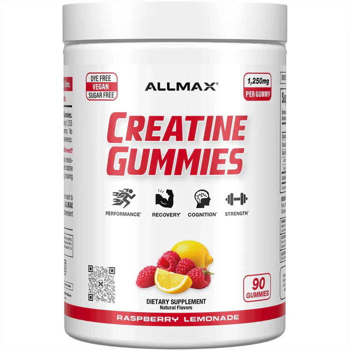 AllMax Creatine Gummies - Image 2