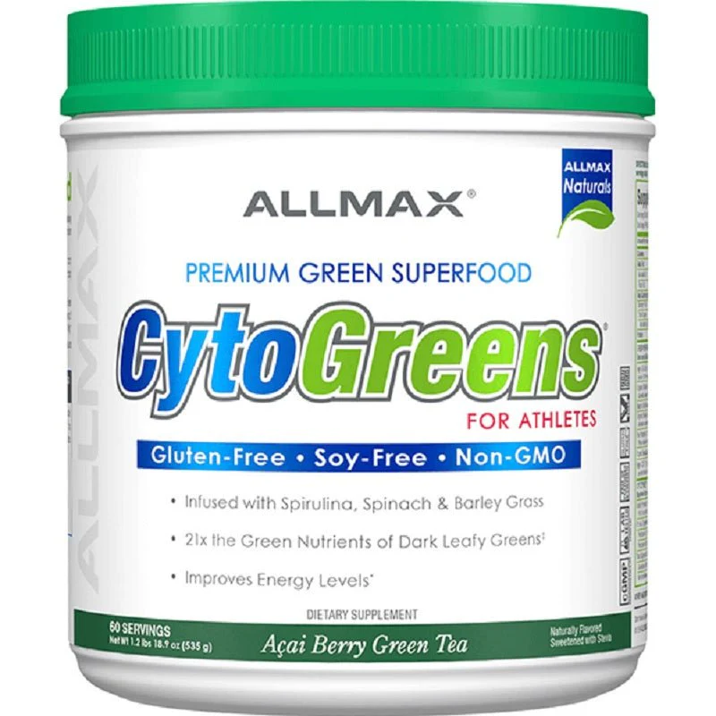 Allmax cytogreens 534 g - Image 3