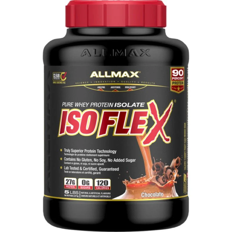 Allmax Isoflex 5lb - Image 3