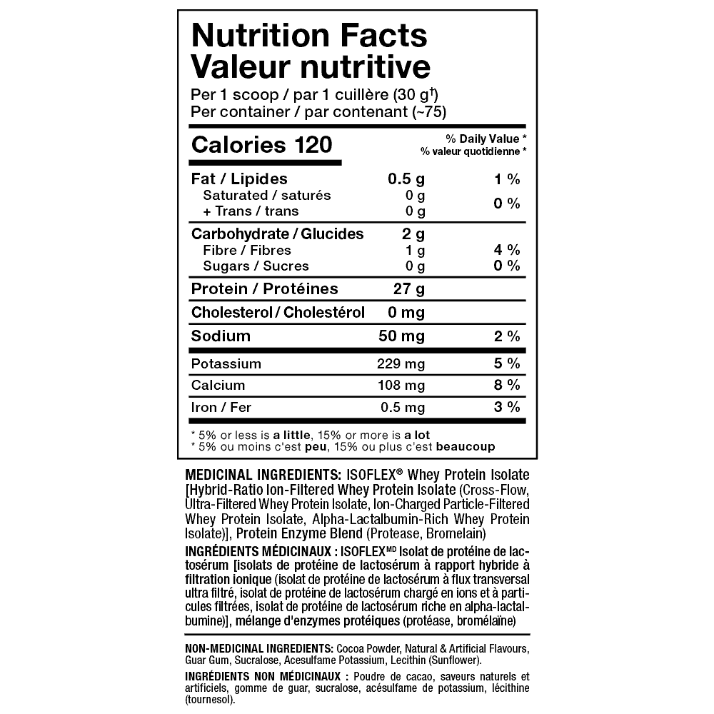 Allmax Isoflex 5lb - Image 4