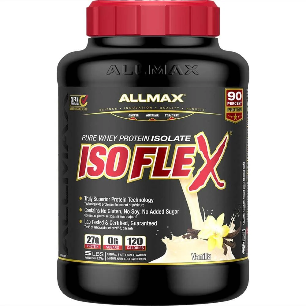 Allmax Isoflex 5lb - Image 5