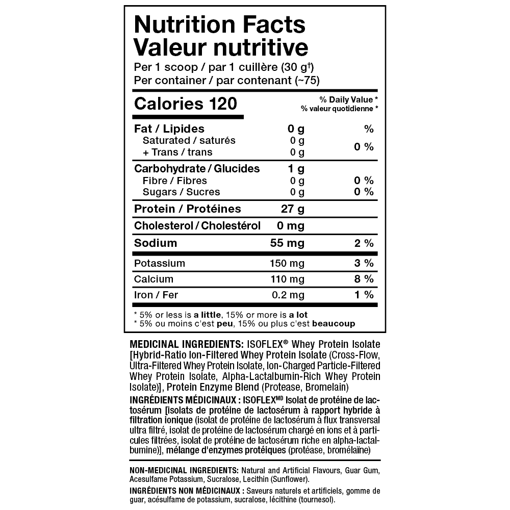 Allmax Isoflex 5lb - Image 6