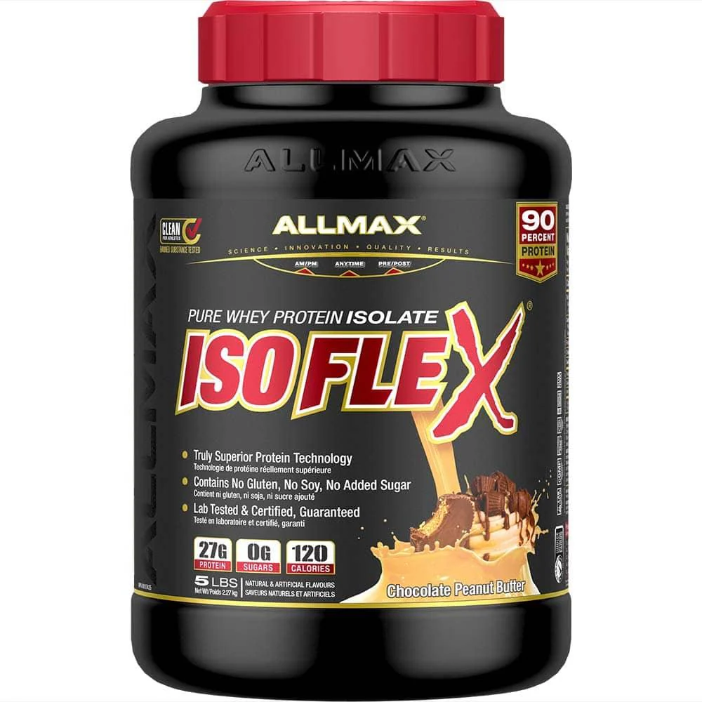 Allmax Isoflex 5lb - Image 7