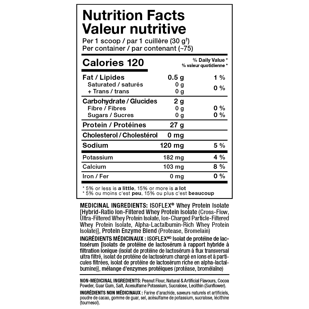 Allmax Isoflex 5lb - Image 8