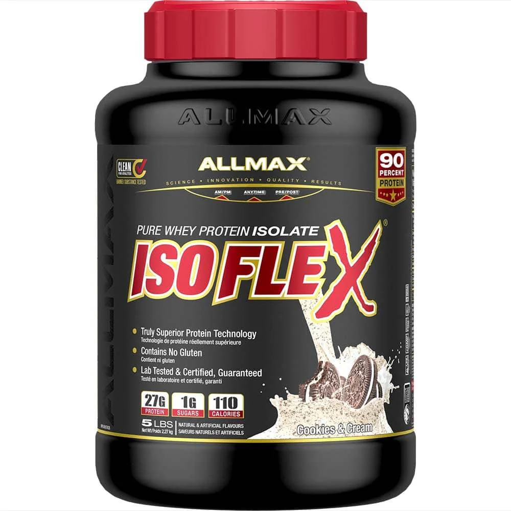 Allmax Isoflex 5lb - Image 9