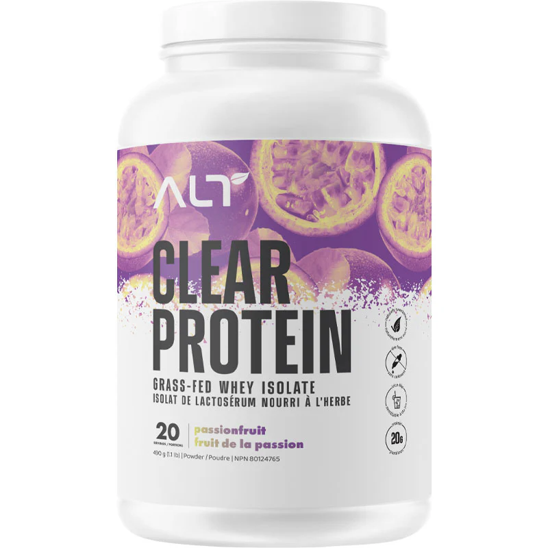ALT Clear Whey Isolate - Image 3