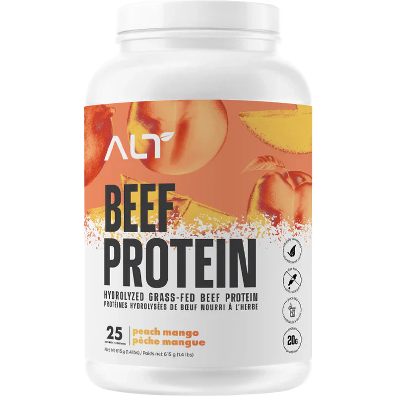 ALT Grass Fed Beef Protein - Image 3