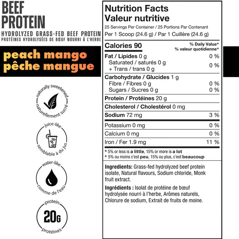 ALT Grass Fed Beef Protein - Image 5