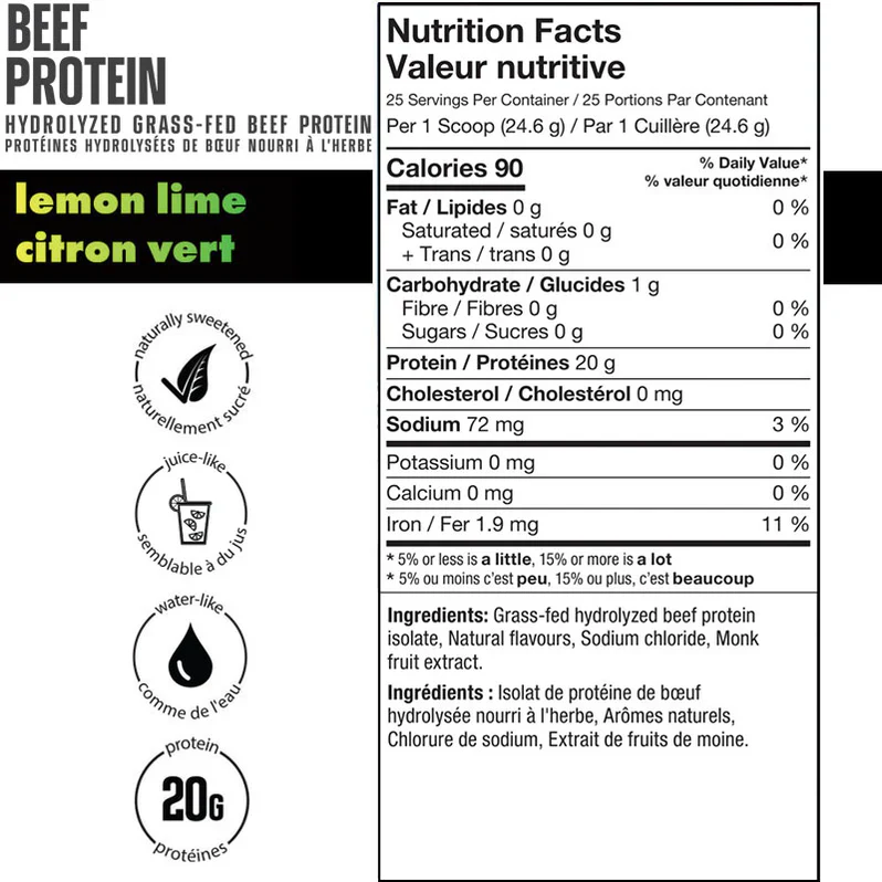 ALT Grass Fed Beef Protein - Image 6