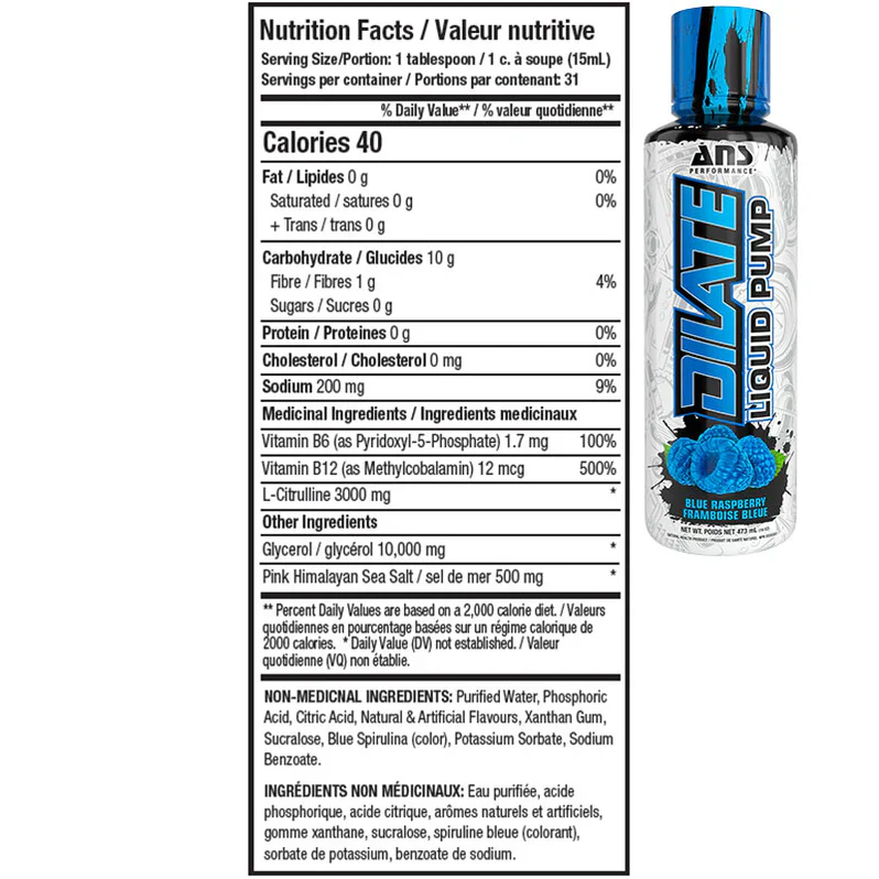 ANS DILATE Liquid Pump - Image 5