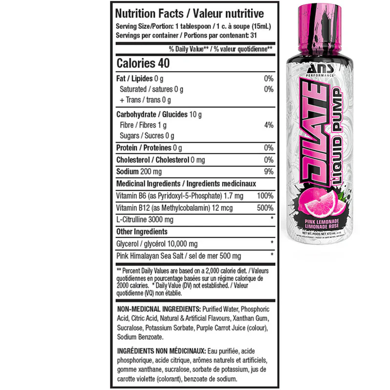 ANS DILATE Liquid Pump - Image 6