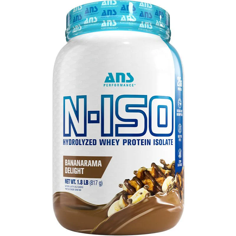 ANS N-ISO Hydrolyzed Whey Isolate 1.8lb - Image 11