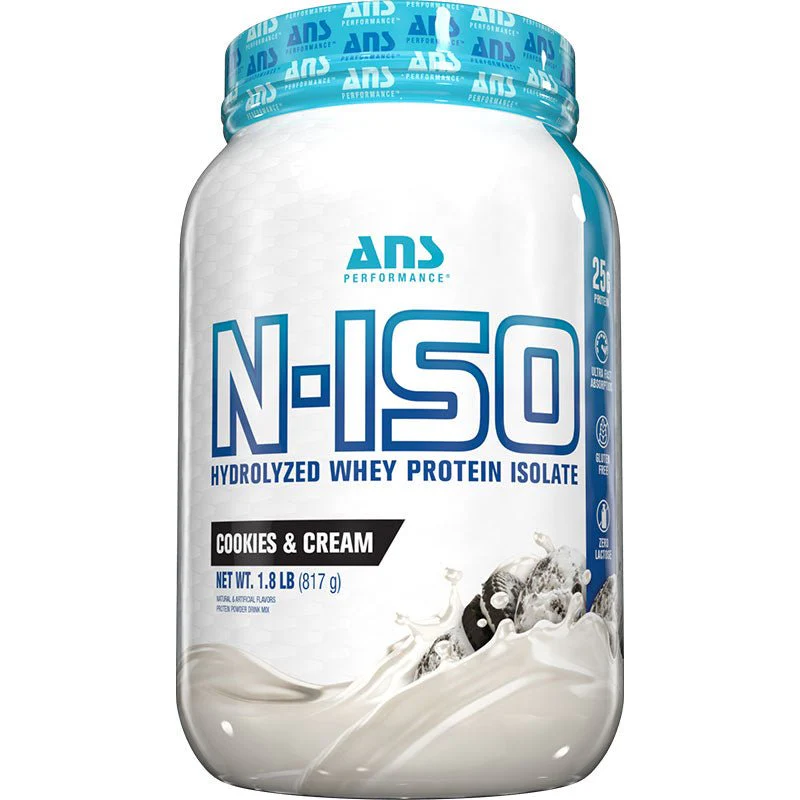 ANS N-ISO Hydrolyzed Whey Isolate 1.8lb - Image 14
