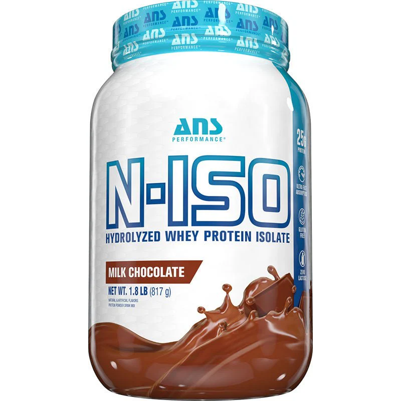 ANS N-ISO Hydrolyzed Whey Isolate 1.8lb - Image 3