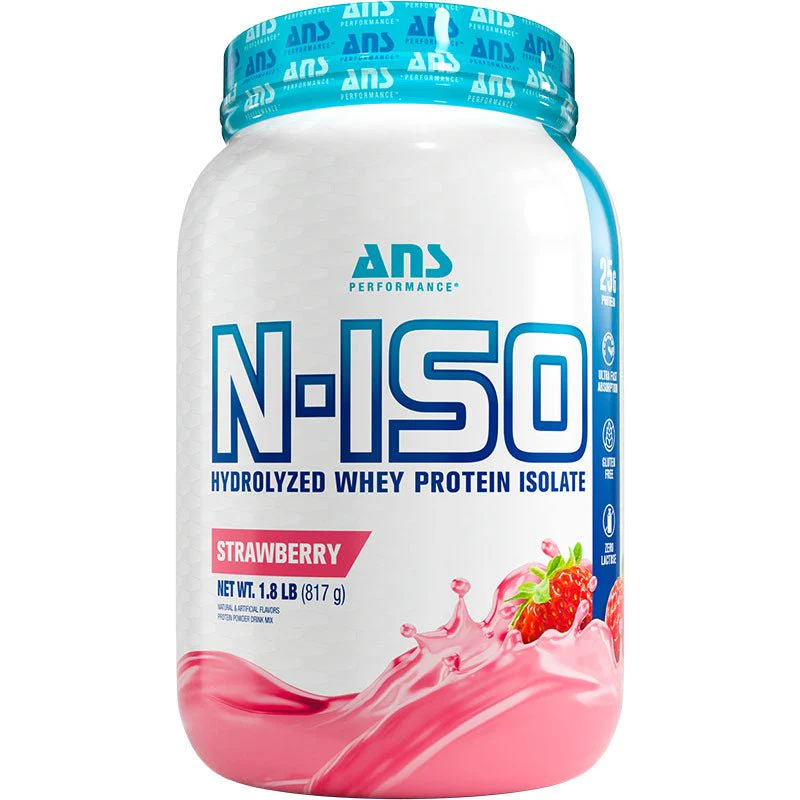 ANS N-ISO Hydrolyzed Whey Isolate 1.8lb - Image 5