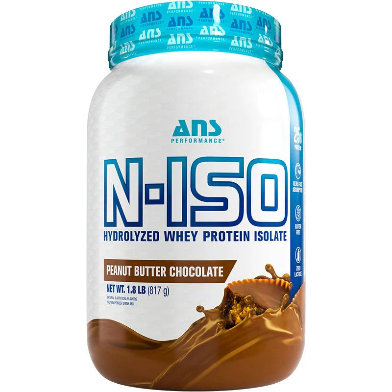 ANS N-ISO Hydrolyzed Whey Isolate 1.8lb - Image 7