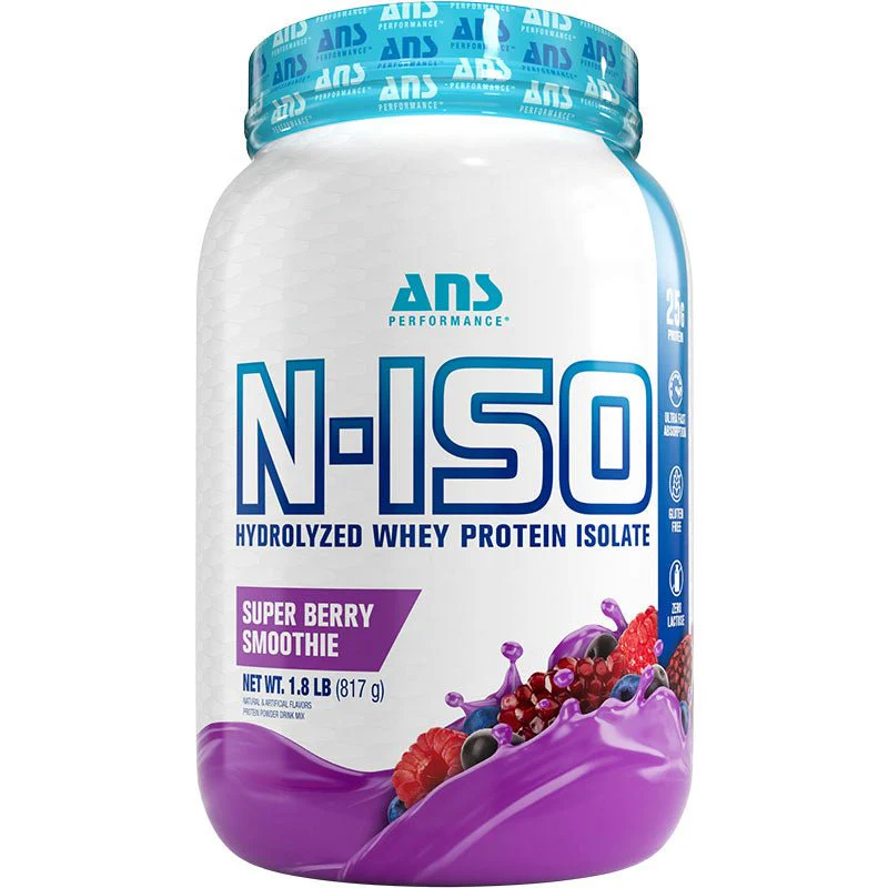 ANS N-ISO Hydrolyzed Whey Isolate 1.8lb - Image 9