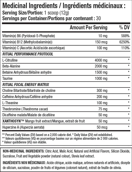 ANS Ritual 360g - Image 5