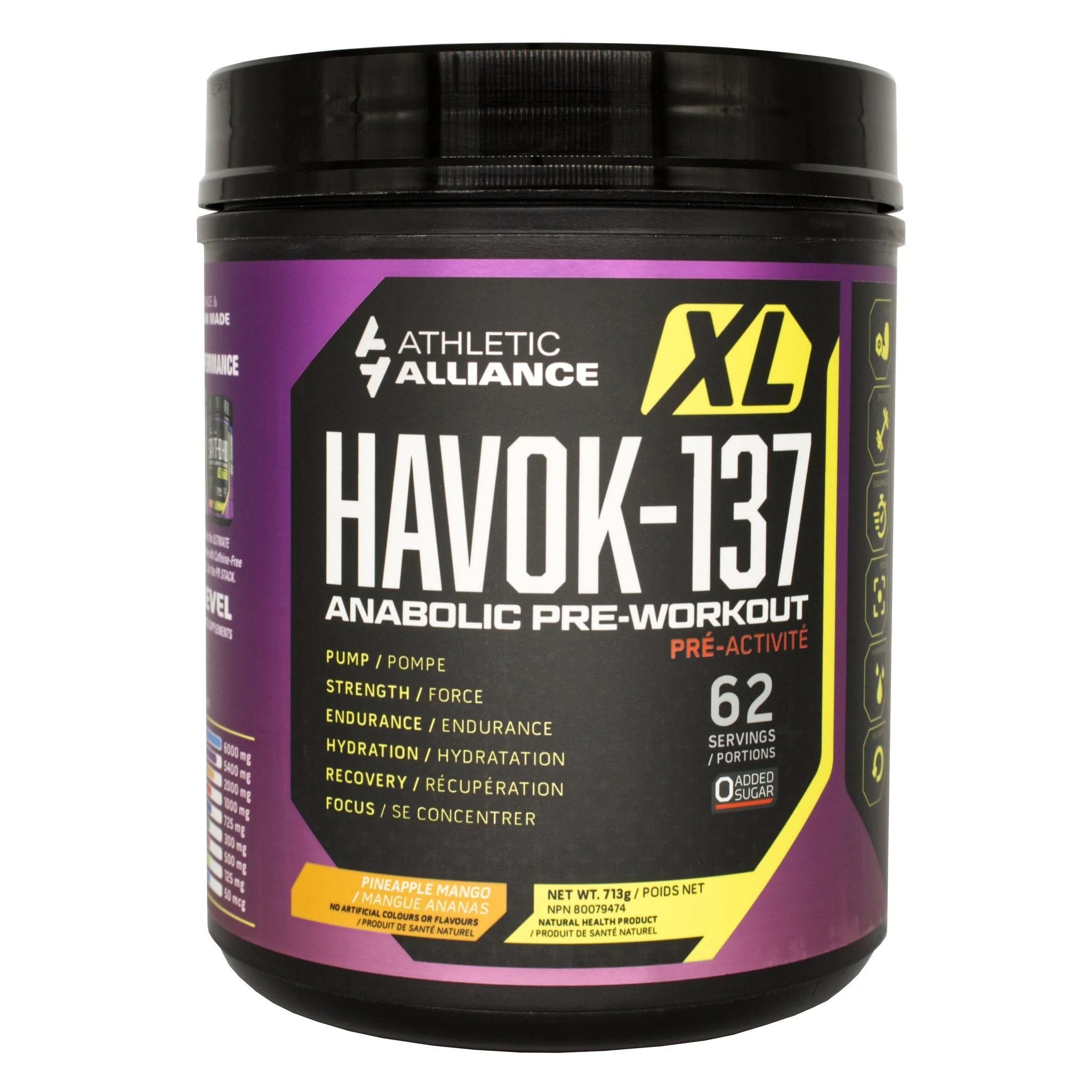 Athletic Alliance Havok-137 XL - Image 3