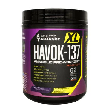 Athletic Alliance Havok-137 XL - Image 4