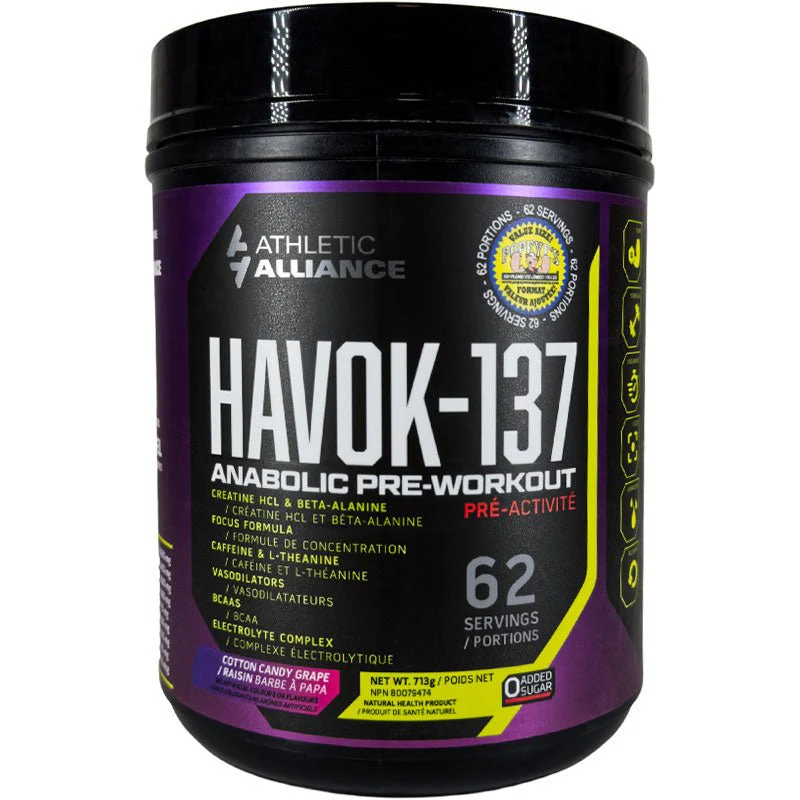 Athletic Alliance Havok-137 XL - Image 5