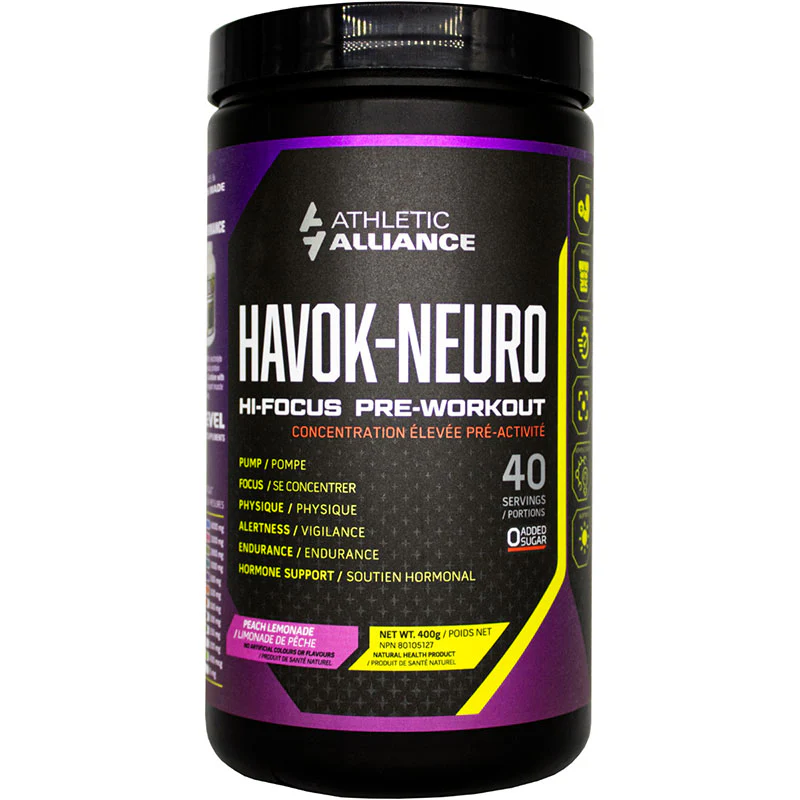 Athletic Alliance Havok Neuro - Image 3