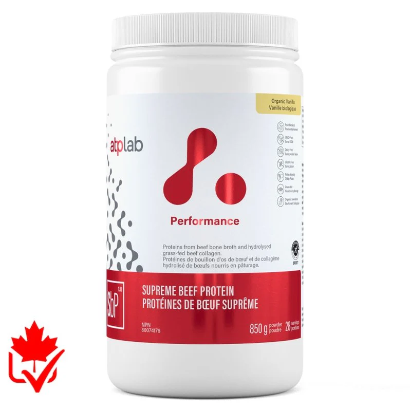 ATP Supreme Beef Protein - Image 3