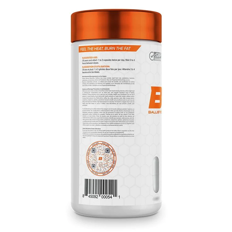Ballistic Labs Ammo Burn - Image 3