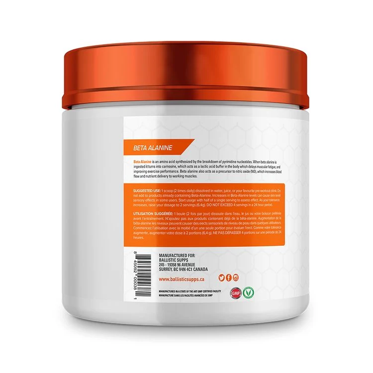Ballistic Labs Beta Alanine - Image 3