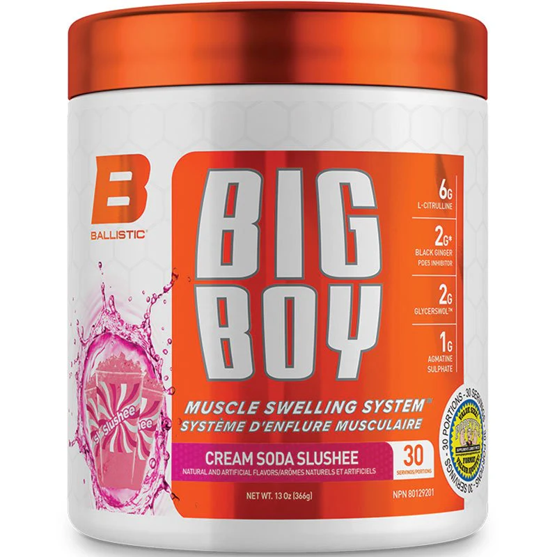 Ballistic Labs Big Boy 30 Serving - Image 2