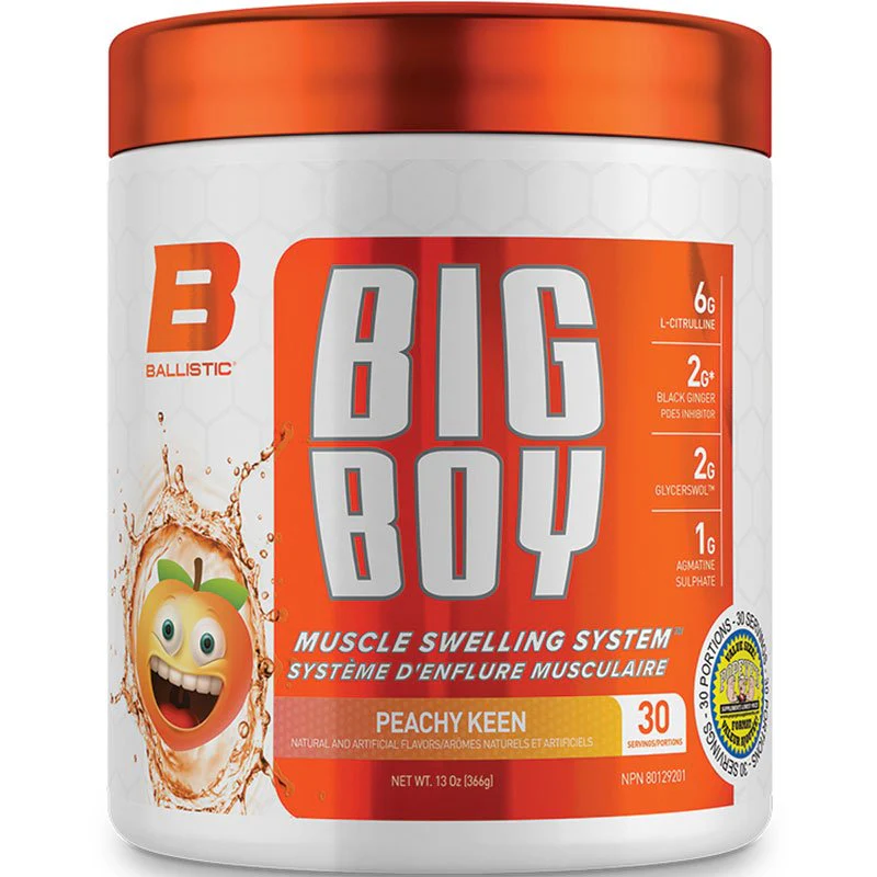 Ballistic Labs Big Boy 30 Serving - Image 3