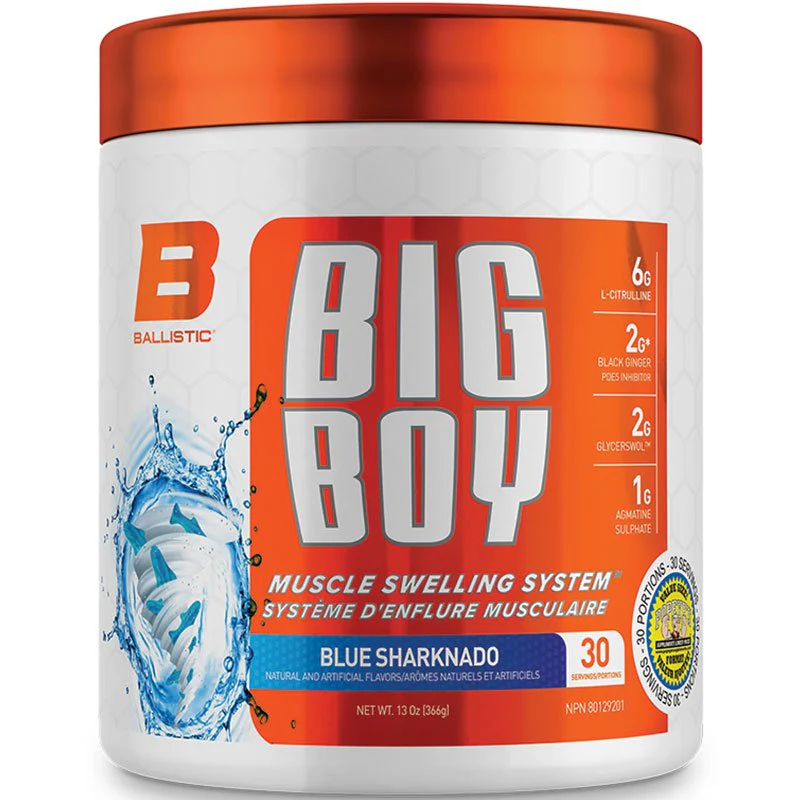 Ballistic Labs Big Boy 30 Serving - Image 4