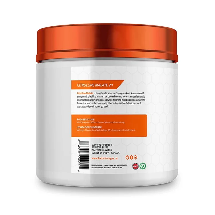 Ballistic Labs Citrulline Malate - Image 4