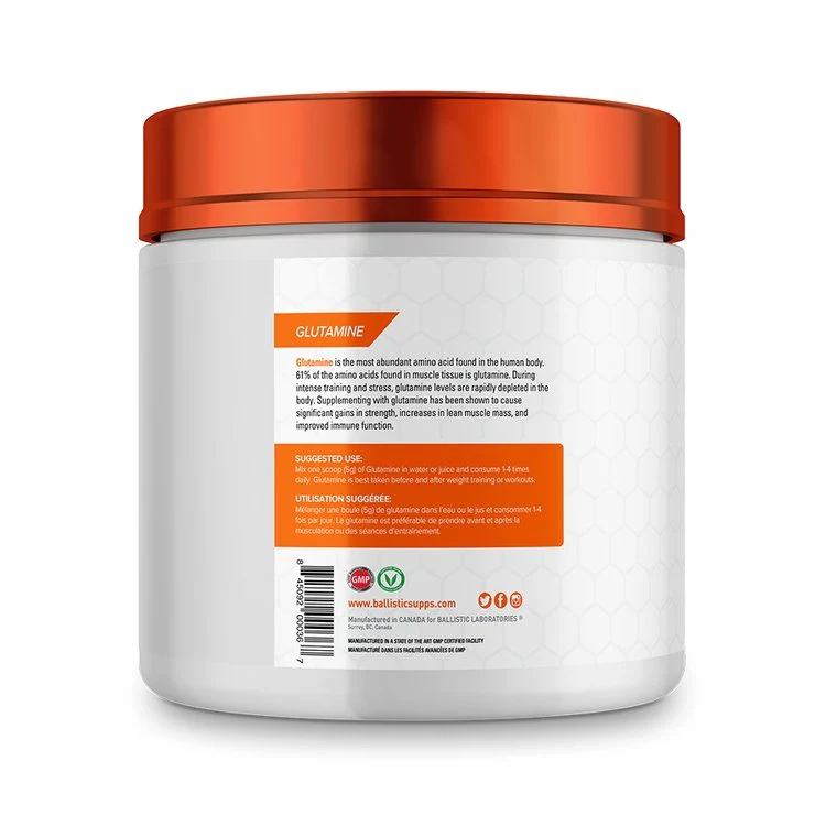 Ballistic Labs Fermented Glutamine - Image 2