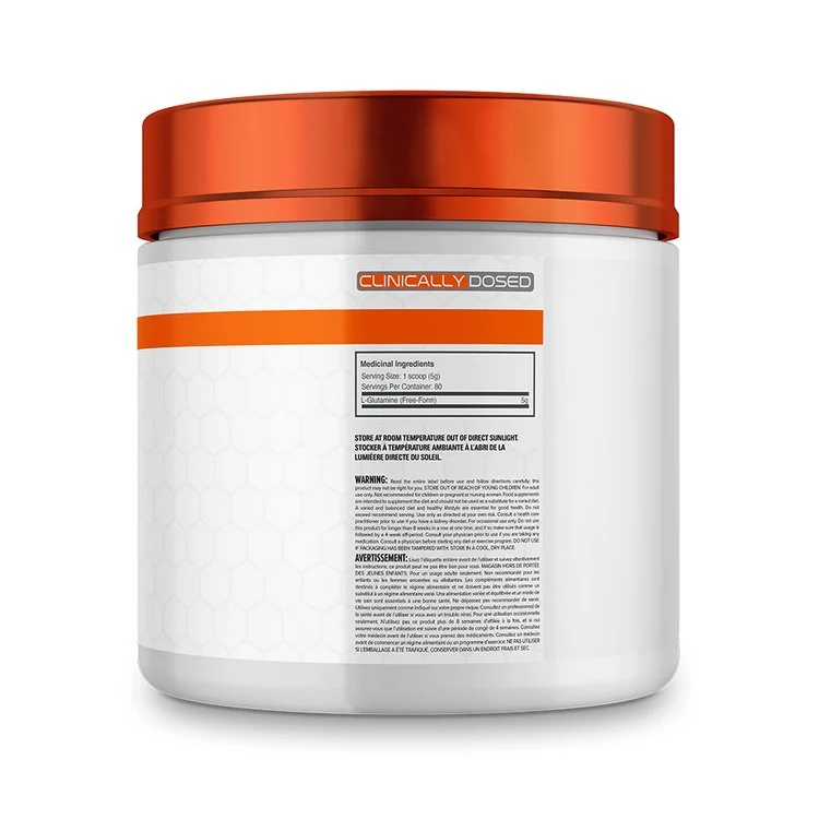 Ballistic Labs Fermented Glutamine - Image 3