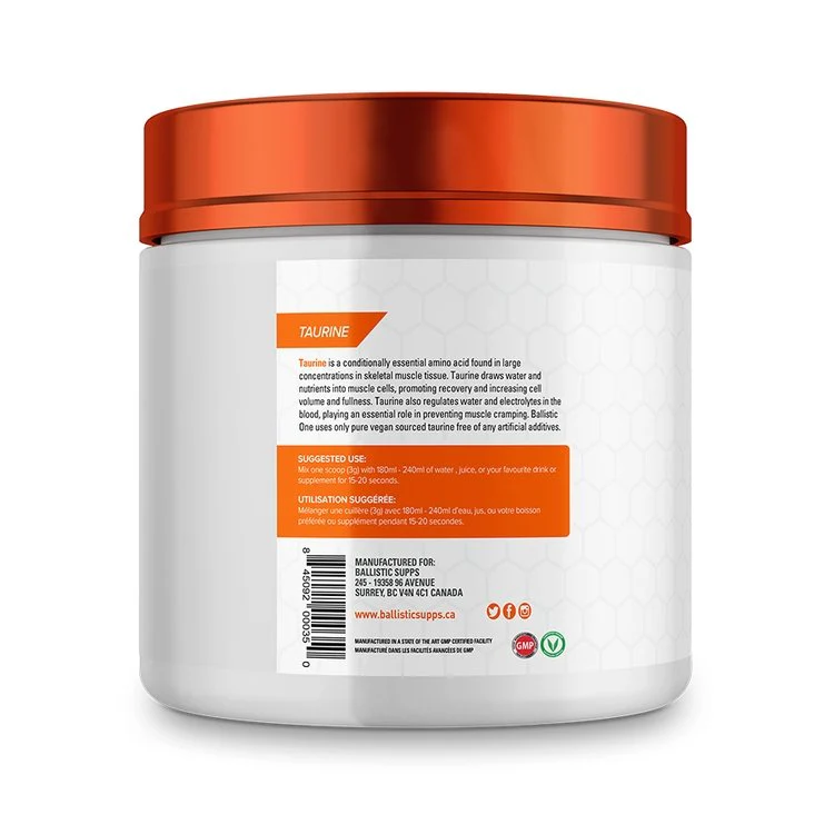 Ballistic Labs Fermented Taurine - Image 3