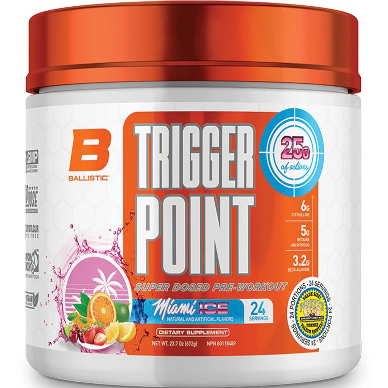 Ballistic Labs Trigger Point 24 Serv