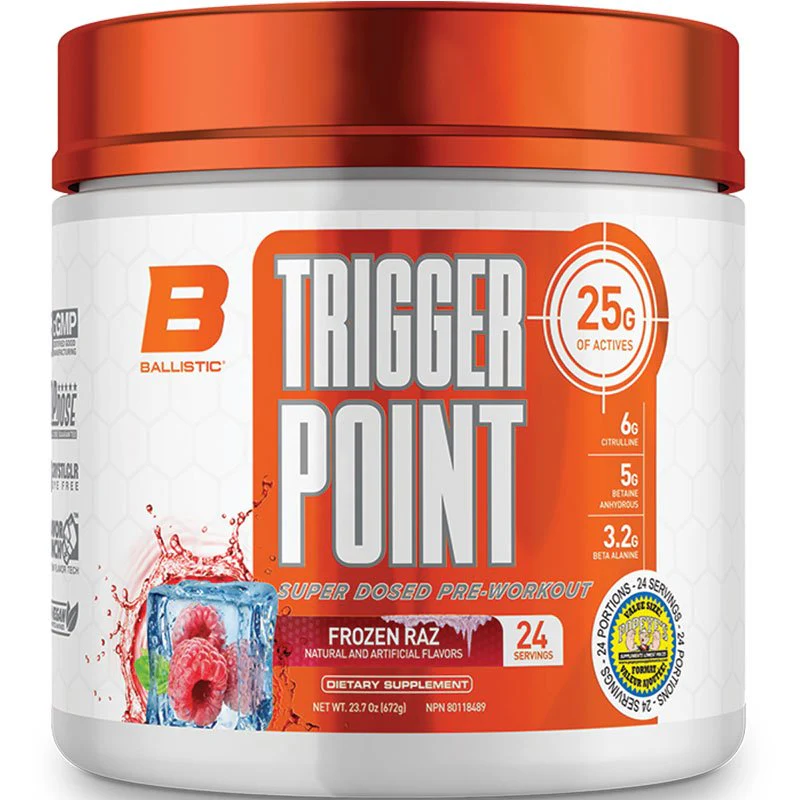 Ballistic Labs Trigger Point 24 Serv - Image 2