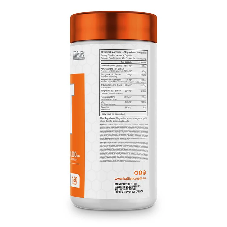 Ballistic Labs TRT - Image 4