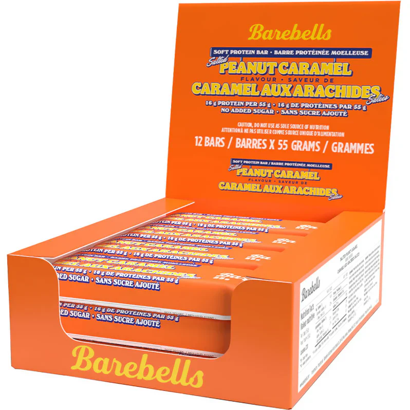 Barebells Protein Bars Box of 12 - Image 10