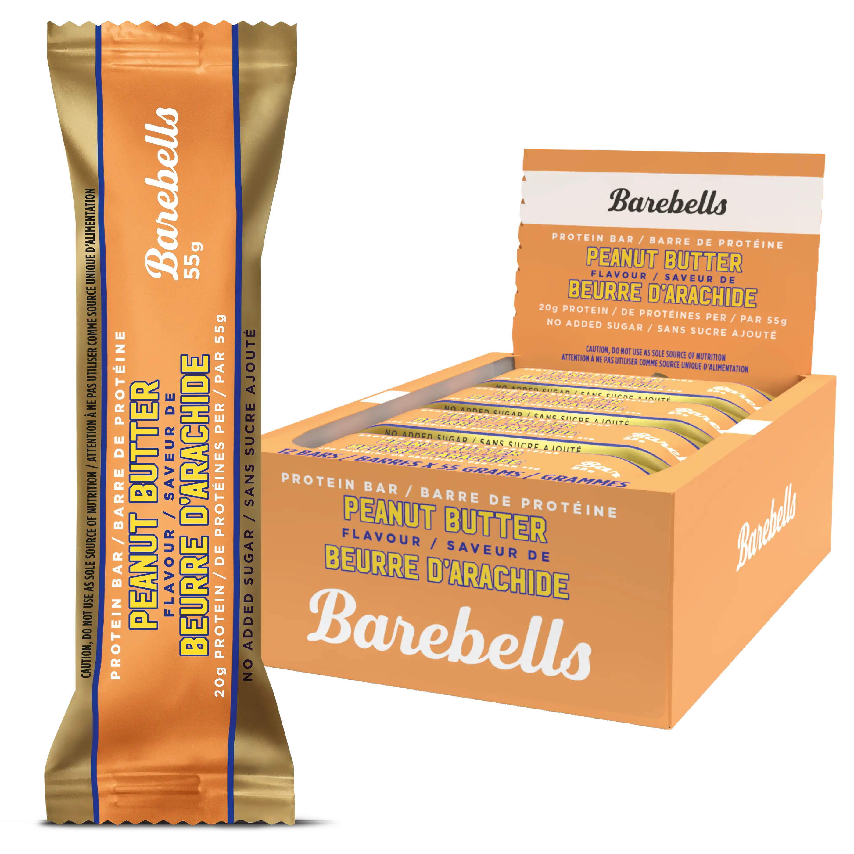 Barebells Protein Bars Box of 12 - Image 11