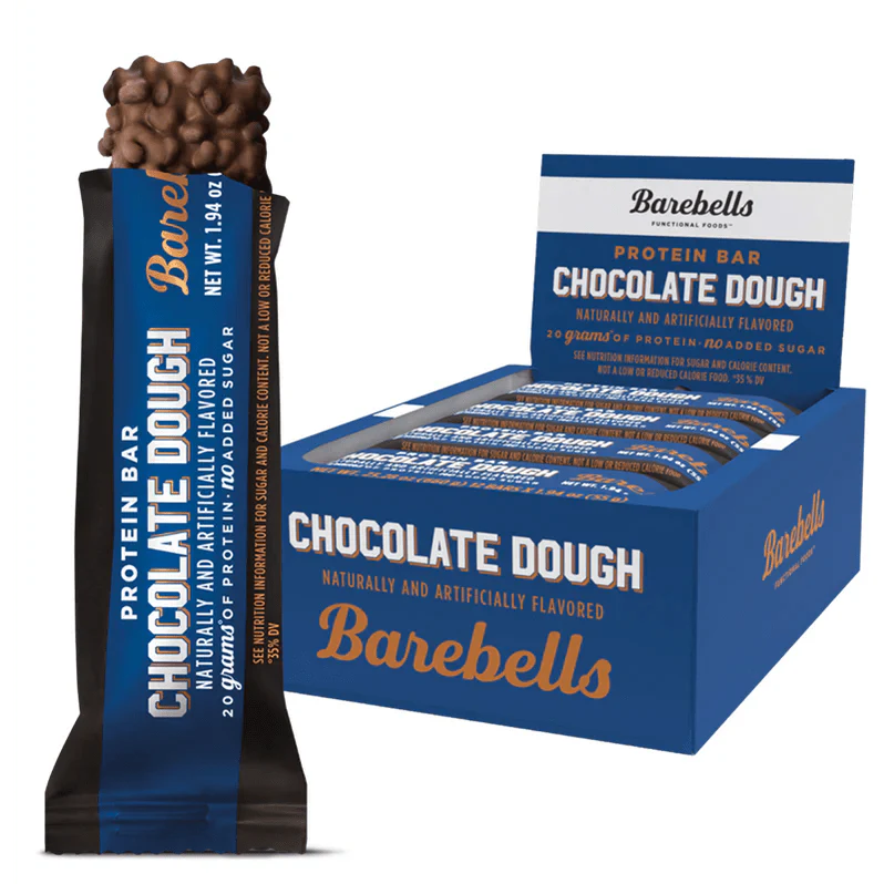 Barebells Protein Bars Box of 12 - Image 5