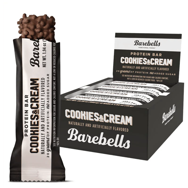 Barebells Protein Bars Box of 12 - Image 6