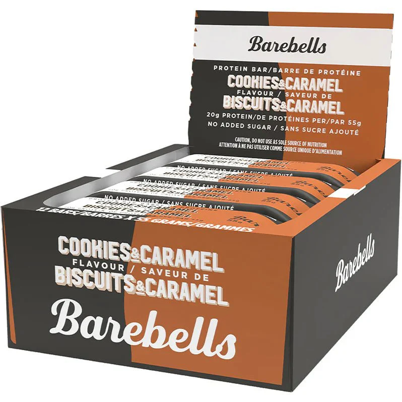 Barebells Protein Bars Box of 12 - Image 7