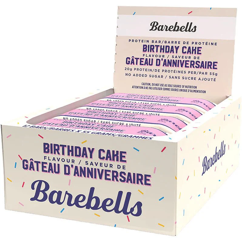 Barebells Protein Bars Box of 12 - Image 8