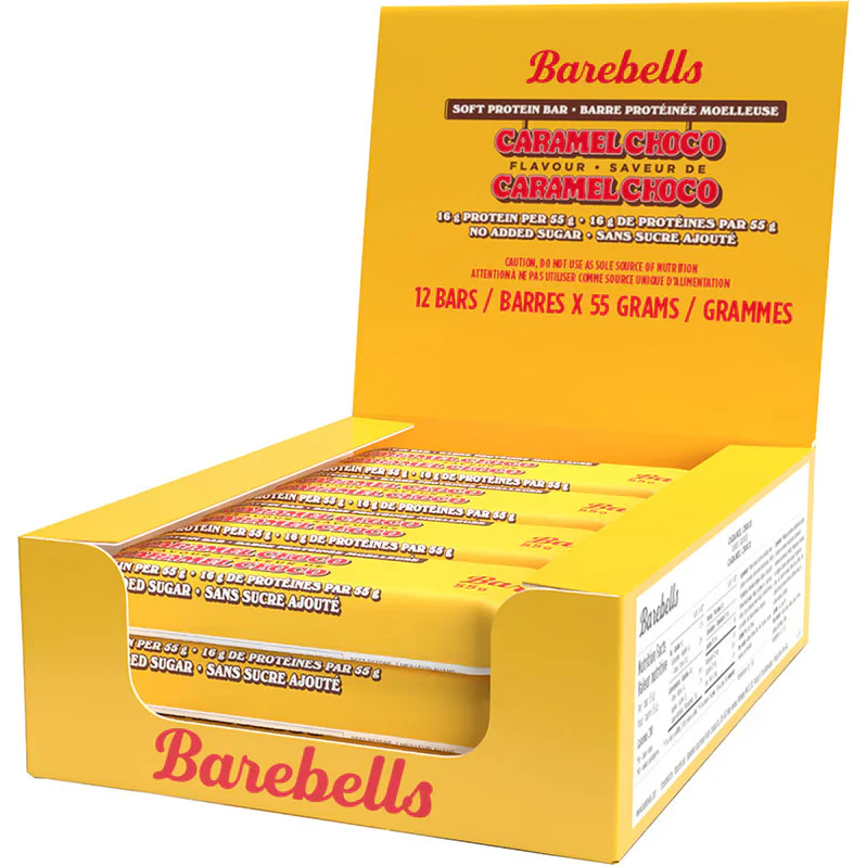 Barebells Protein Bars Box of 12 - Image 9