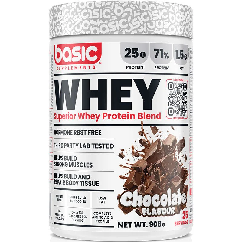 Basic Whey 2lb - Image 3